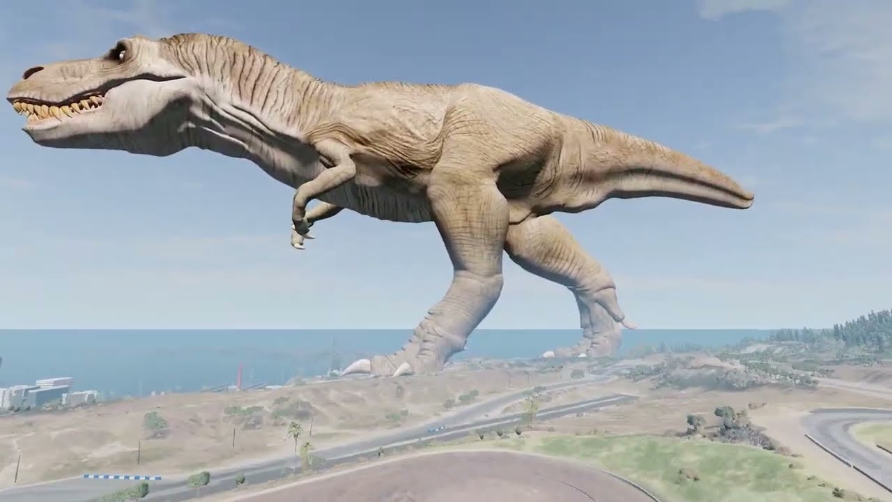 Trex Dinosaur  