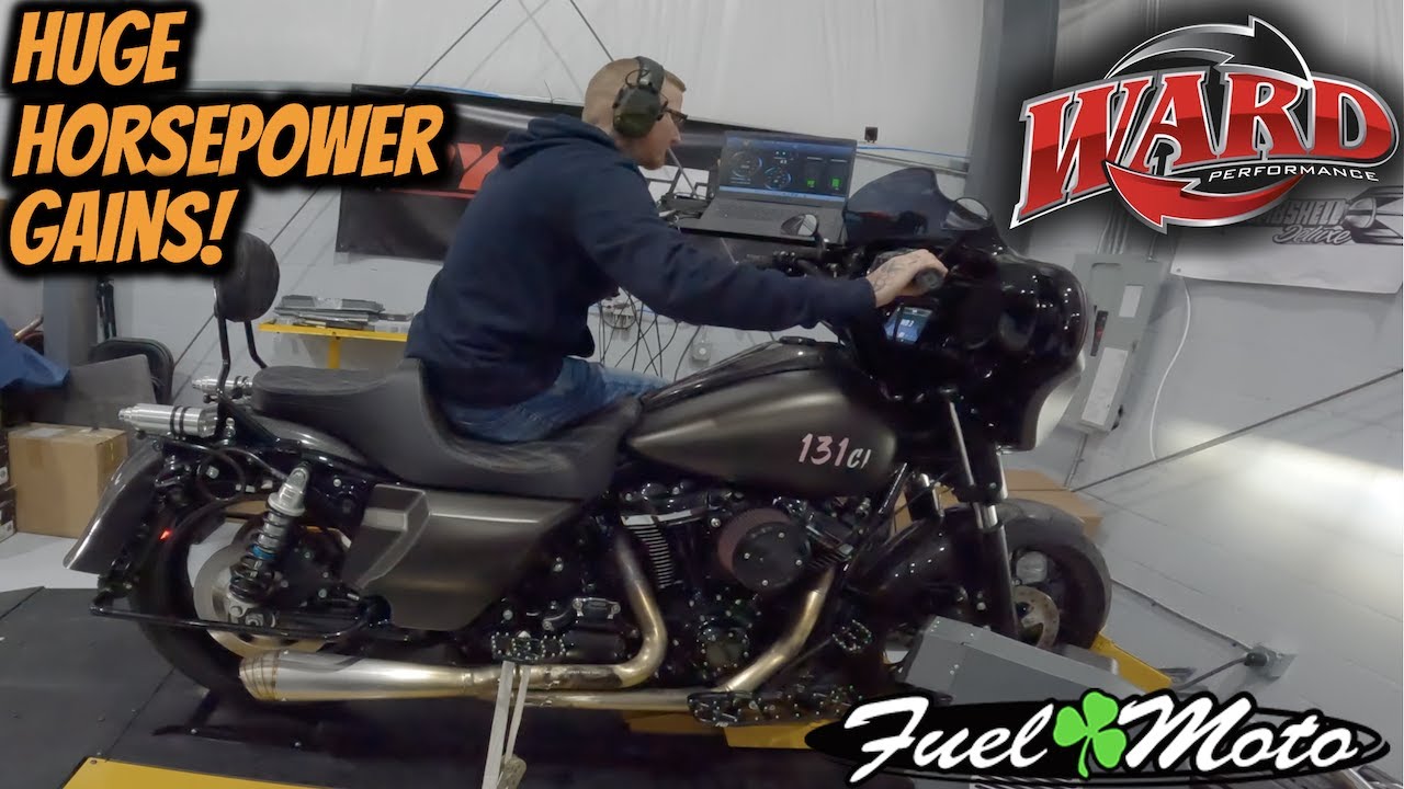Ward Performance Intake Manifold HUGE Horsepower Gains!