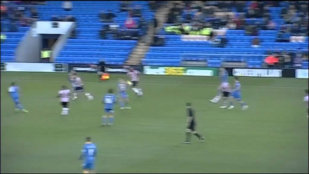 Shrewsbury vs Sheffield United -- League One 13/14 Highlights