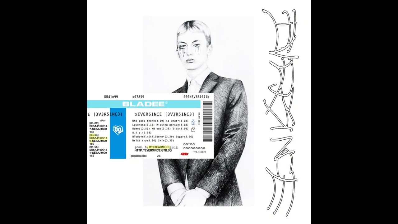 bladee - eversince