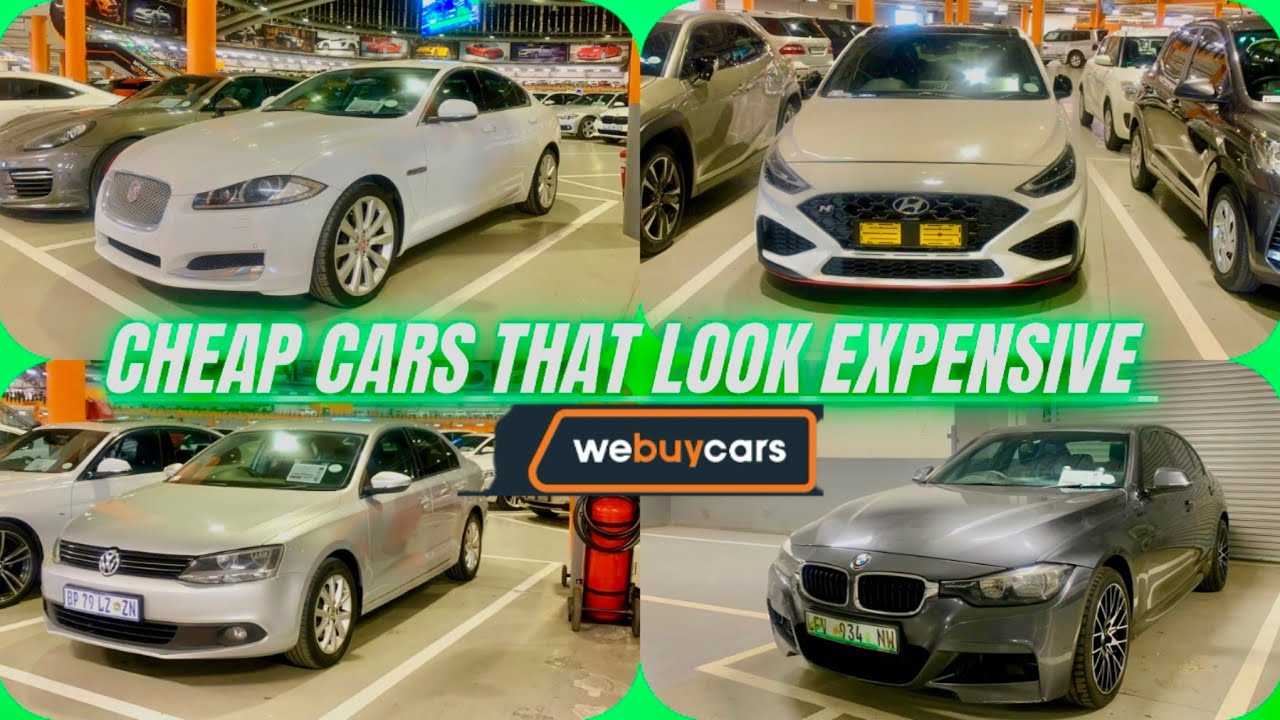 Дешевые автомобили, которые выглядят дорого на сайте webuycars: Vw Jetta | Hyundai i30n | bmw 320...