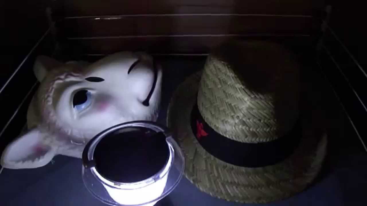 My WWE Accessories:Wyatt Family Accessory Package(Fedora,Lantern & Sheep Mask)