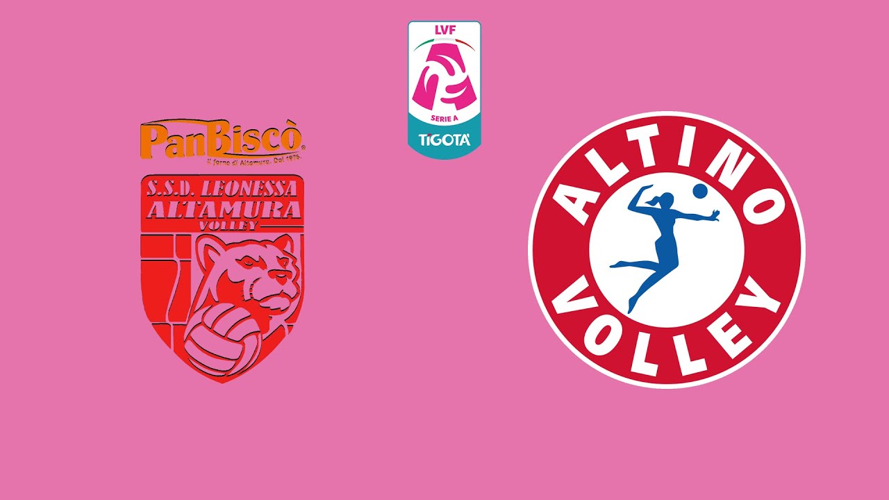 Altamura vs. Altino Volley | LVF Serie A2 | 2025/26 - 7a Giornata - Ritorno | Full Match