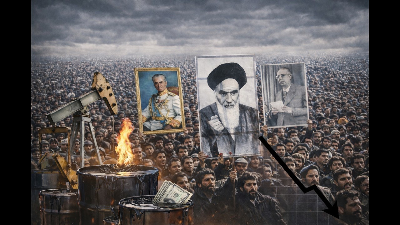 “Fatkeqësia” ekonomike që i ndodhi Shqipërisë nga Revolucioni i Iranit 1979-DOSJA E