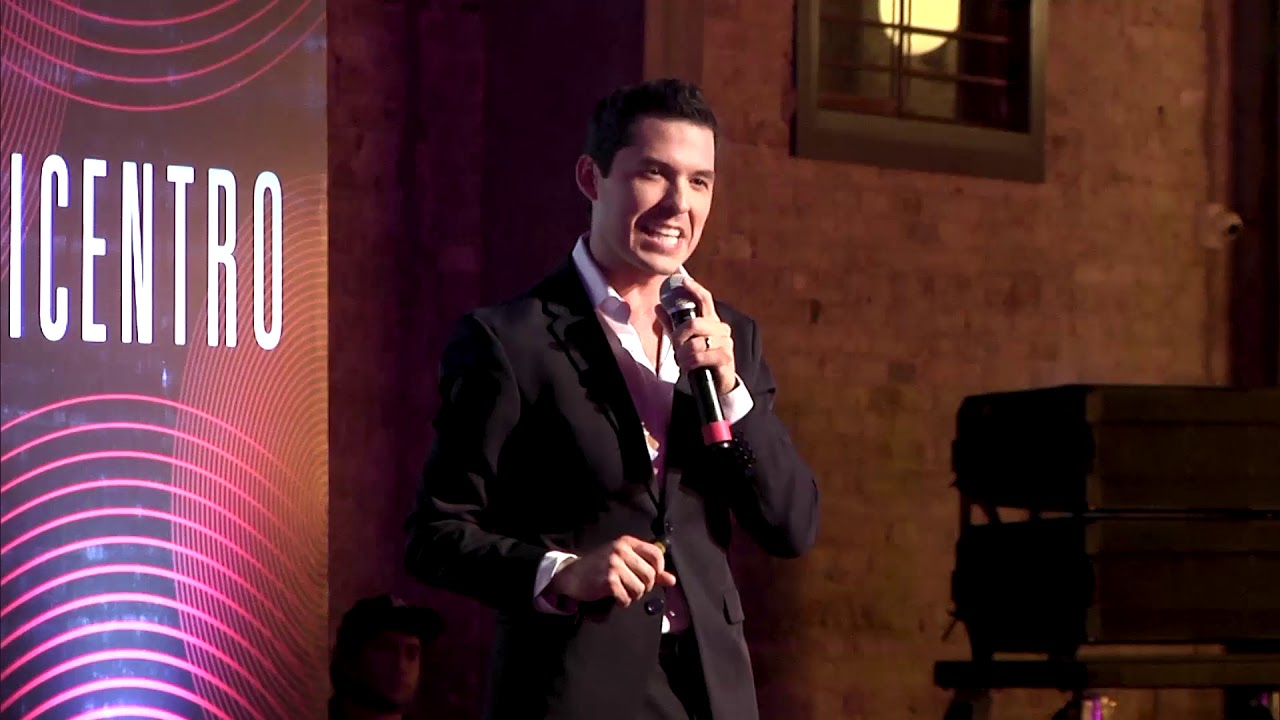 La suerte no es suficiente | Jorge Lozano H | TEDxPlayaMiramar