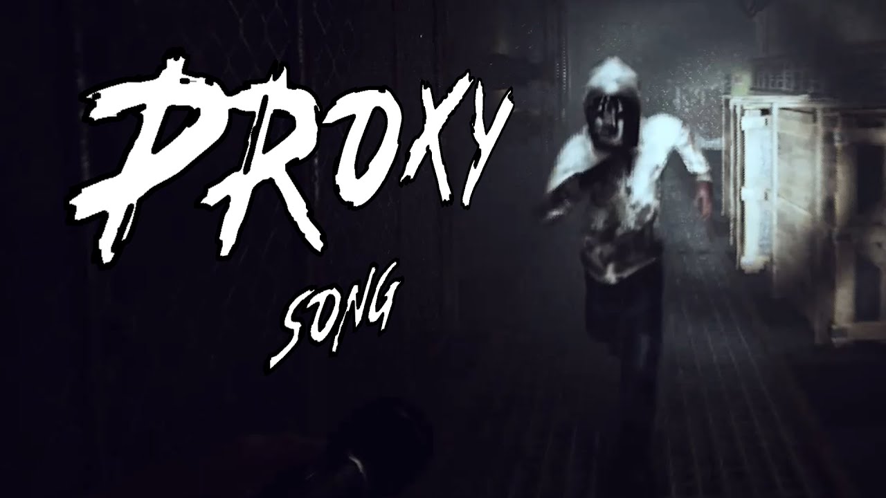 Proxy Kate (Slender: The Arrival Song) (Remake) (Music by Glenn Leroi)