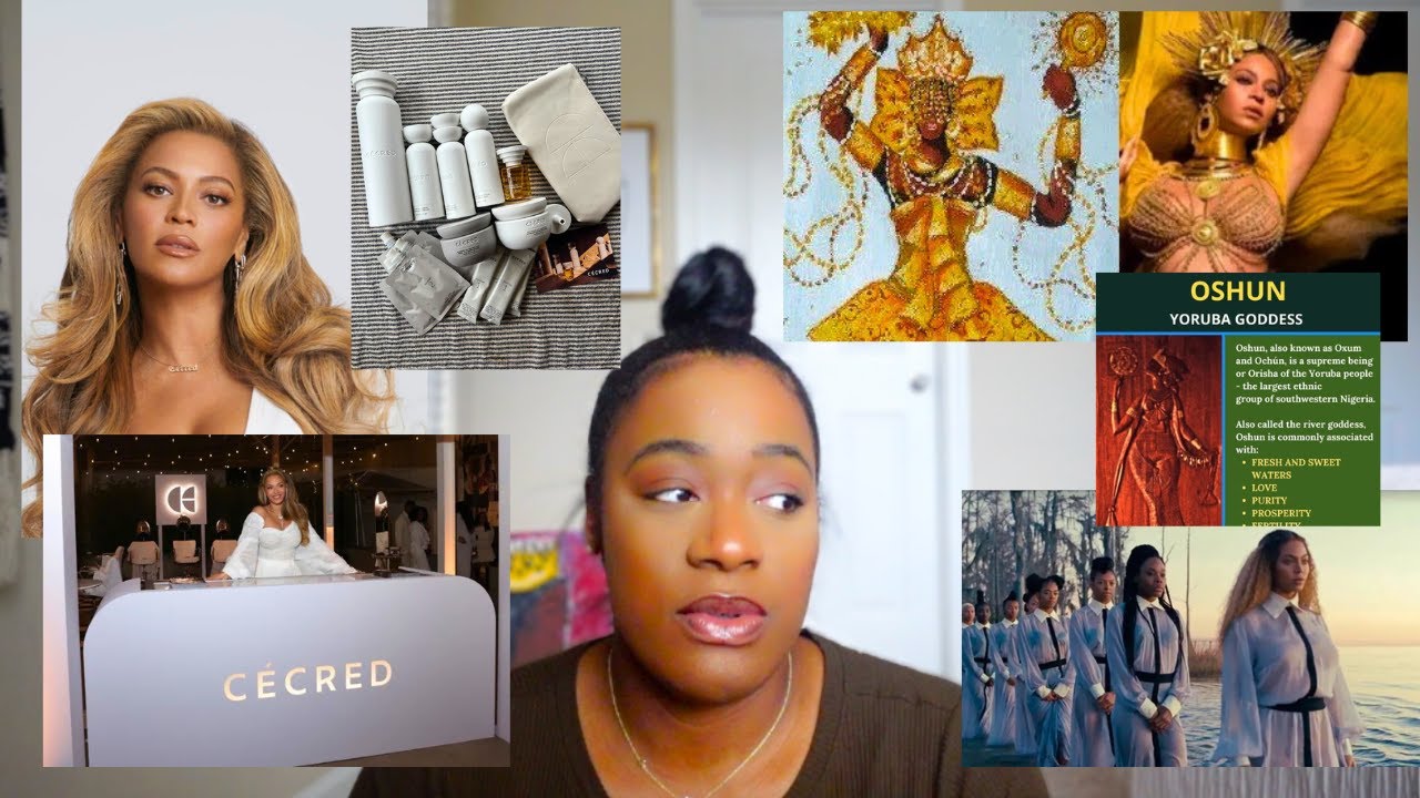 Y'all are obsessed with Beyonce & it shows... + Cecred ,witchcraft ,& More | GODLY GIRL CHIT CHAT