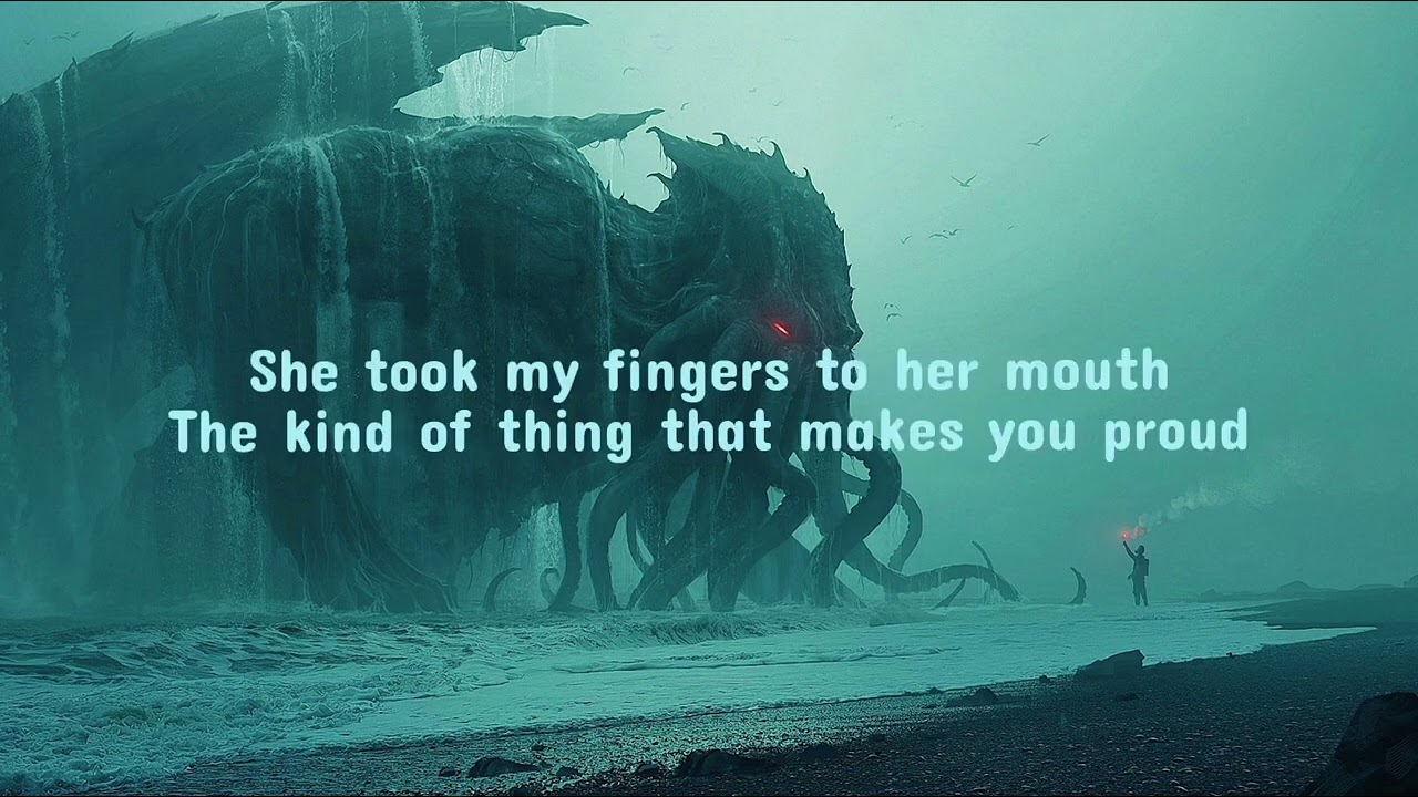 🎶  Gigi Perez - Sailor Song W/ Lyrics (sped up, nightcore) 🎶