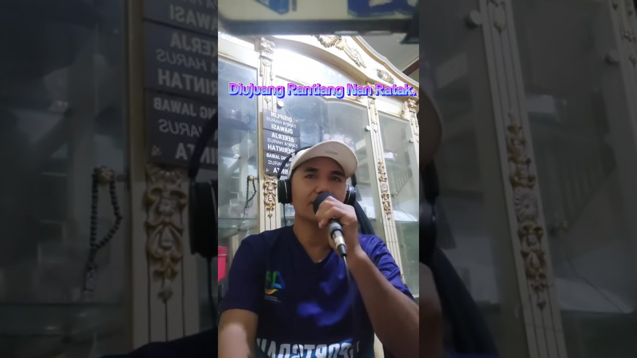 Diujuang Rantiang Nan Ratak