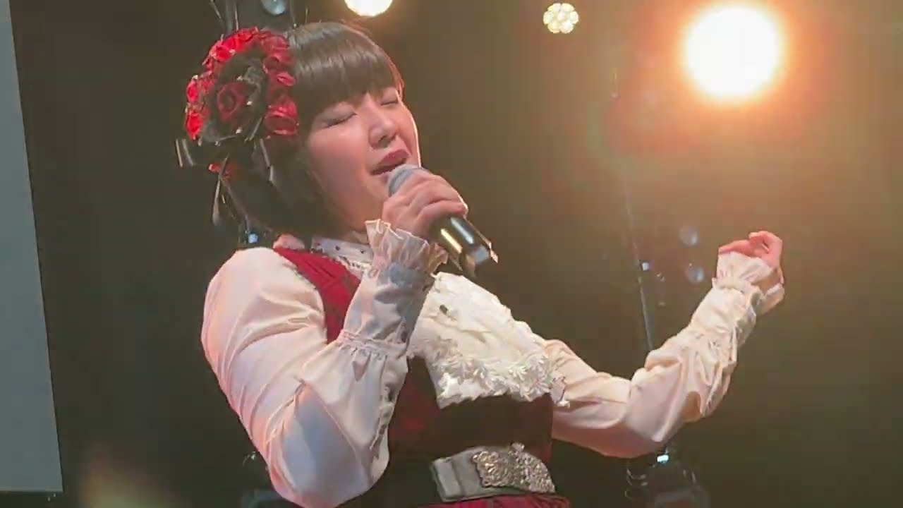 Mika Kobayashi at Japan Expo Paris 2023