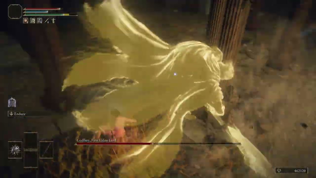 Elden Ring: Goldfrey 108 No Hit 5 times in a row