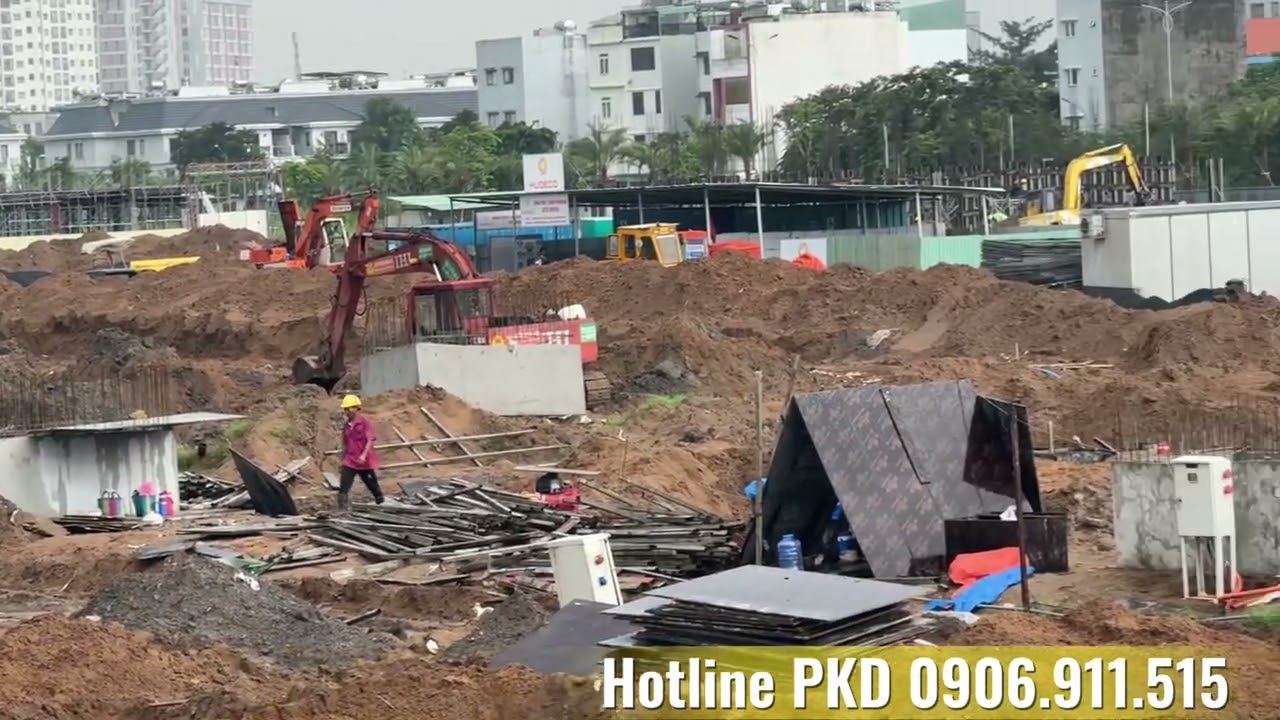 Senturia An Ph&uacute; | Tiến độ c&ocirc;ng tr&igrave;nh thi c&ocirc;ng ng&agrave;y 08.09.2025