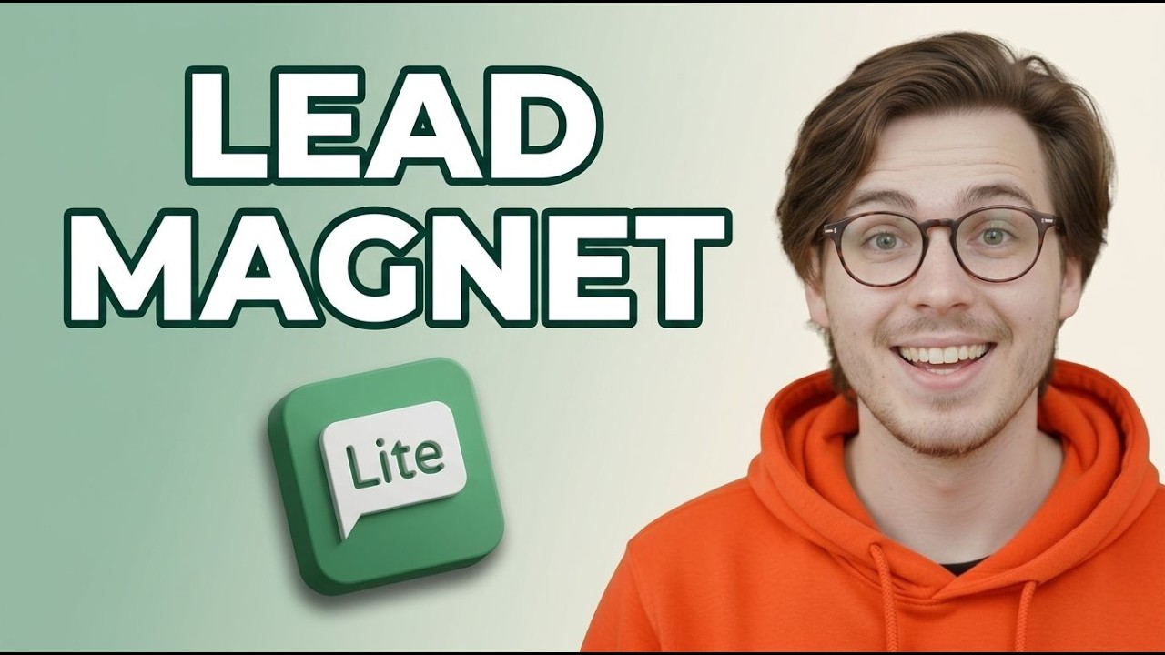 How To Set Up Lead Magnet On Mailerlite [2025 Guide]