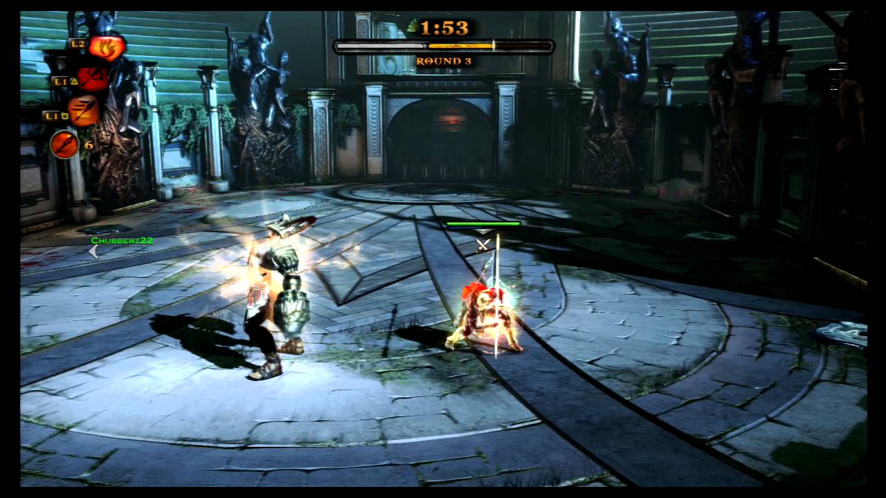 God of War Ascension  CO-OP Hercules
