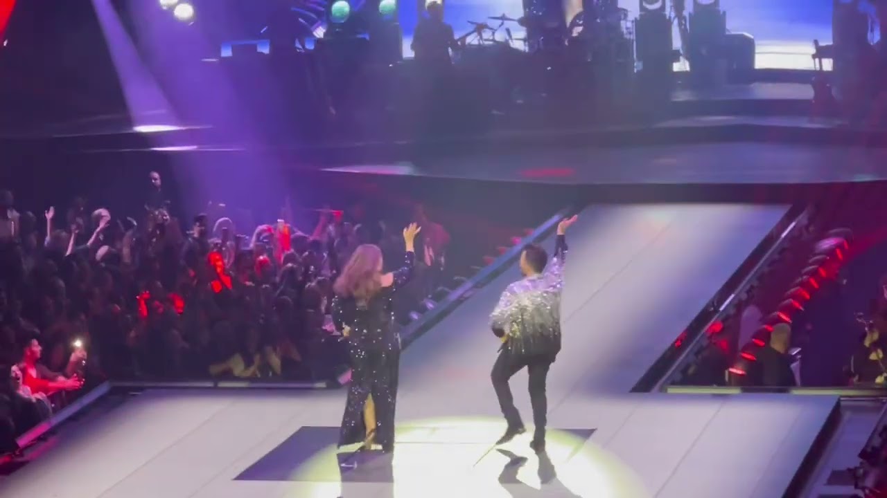 Tarkan&Sibel Can Düet, Tarkan Konseri, Çakmak Çakmak. 27.1.2026