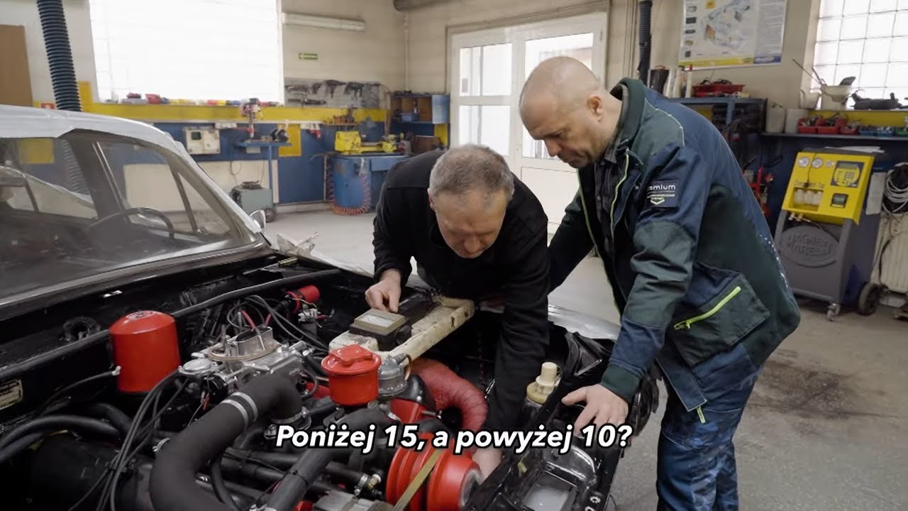 Regulacja silnika zakończyła się wybuchem! #Duda_vs_Szafrański