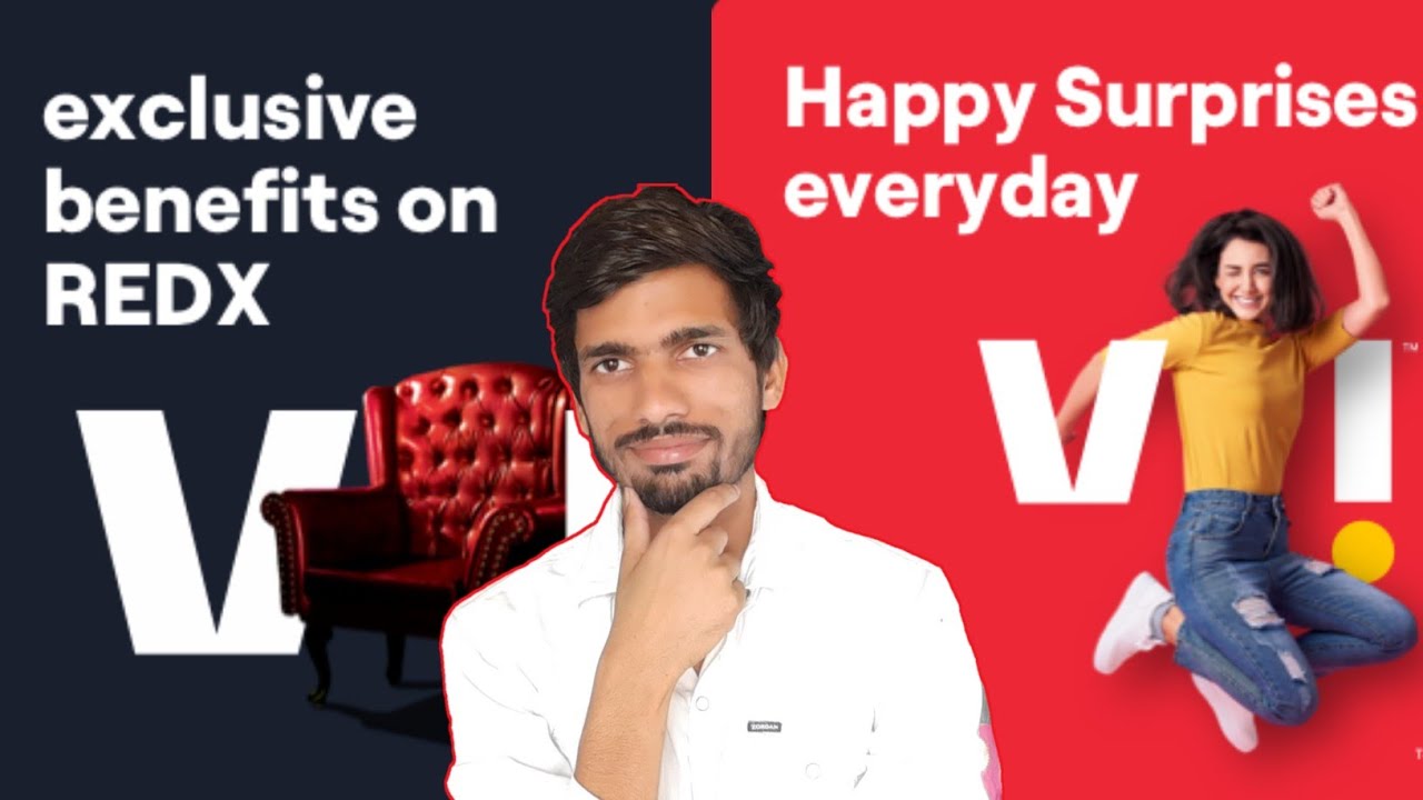 Vi - New Mobile Operator | Vodafone Idea Rebrand In India | Jio Vs Airtel Vs Vi In Hindi Vi Plans