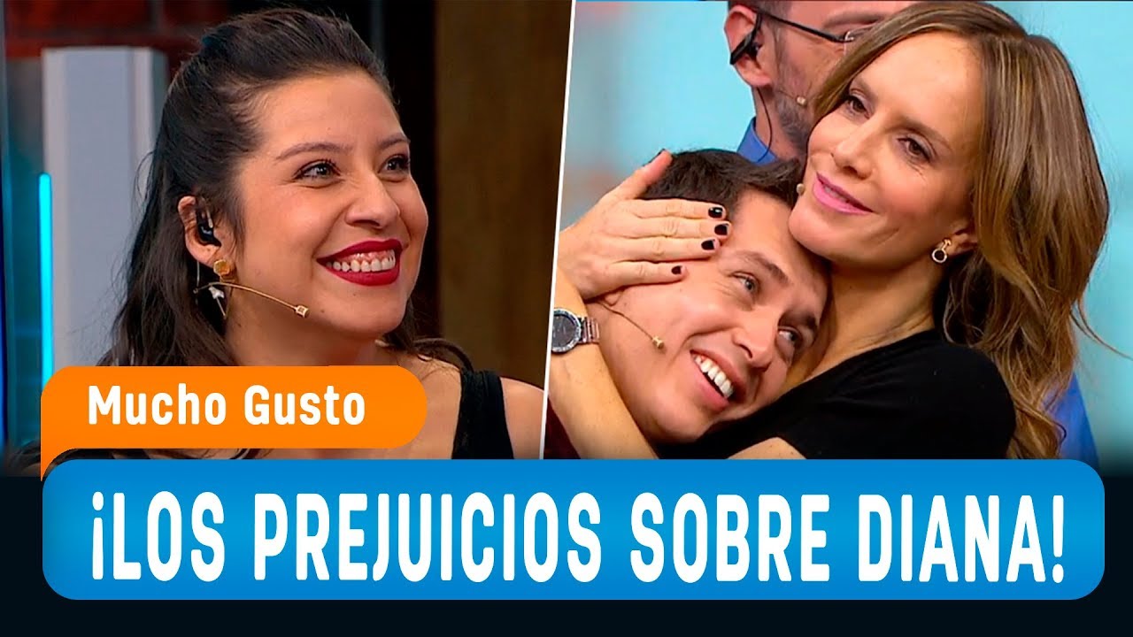¡Lo dijeron todo! ¿Qué prejuicios tenía el panel con Diana? - Mucho Gusto 2019