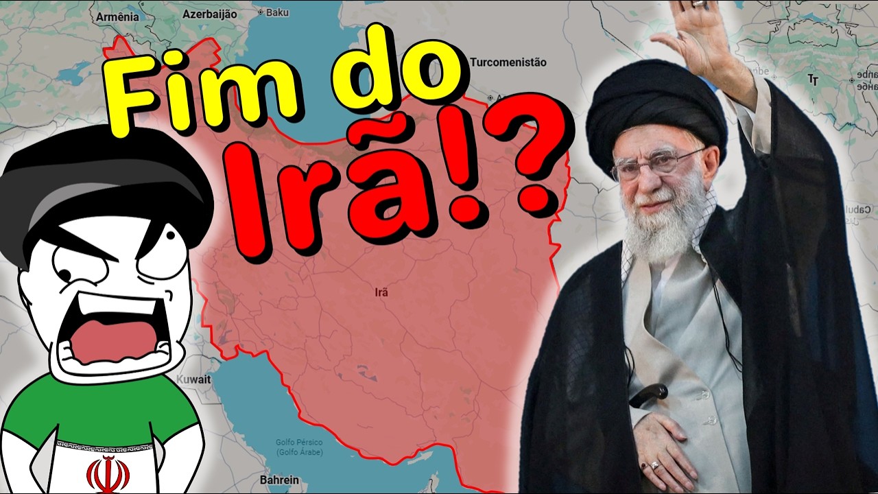 O fim da República Islâmica? O que vem depois?