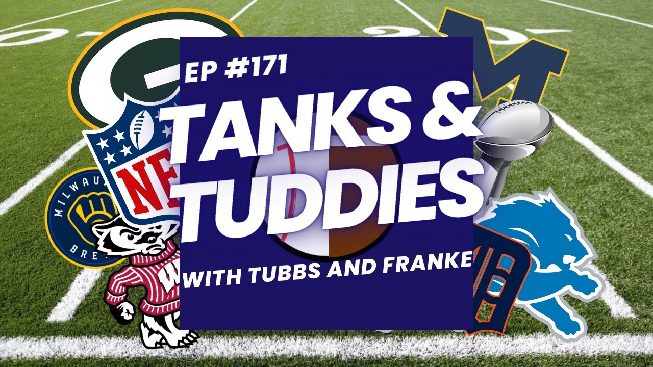 Tanks and Tuddies - Episode 171 | Conference Championship Weekend, Amex Preview & CFP Championship