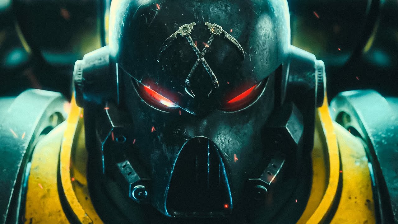 The Hardest Trailer of 2025.. (Astartes 2) | Aztecross Reacts