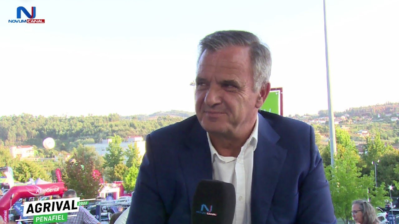 ESPECIAL AGRIVAL 2022 - ENTREVISTA A TELMO PINTO