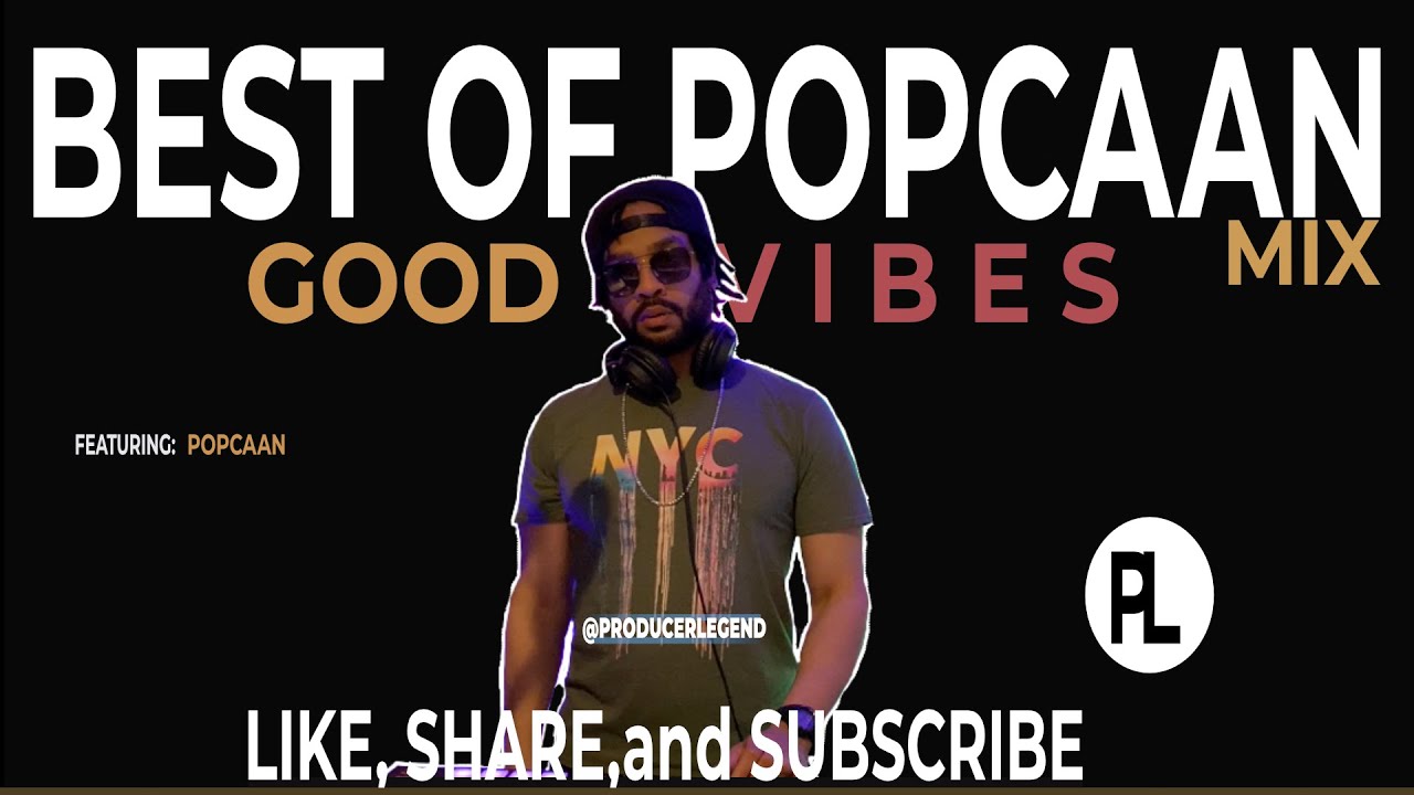 Popcaan Dancehall #1 Party Mix | Best Of Popcaan Party/Workout! (CLEAN) DJ @ProducerLegend