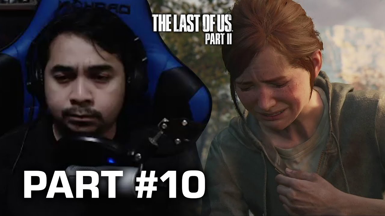 The Last of Us Part II - Full Playthrough - Part 10 (Tagalog/English Commentary)
