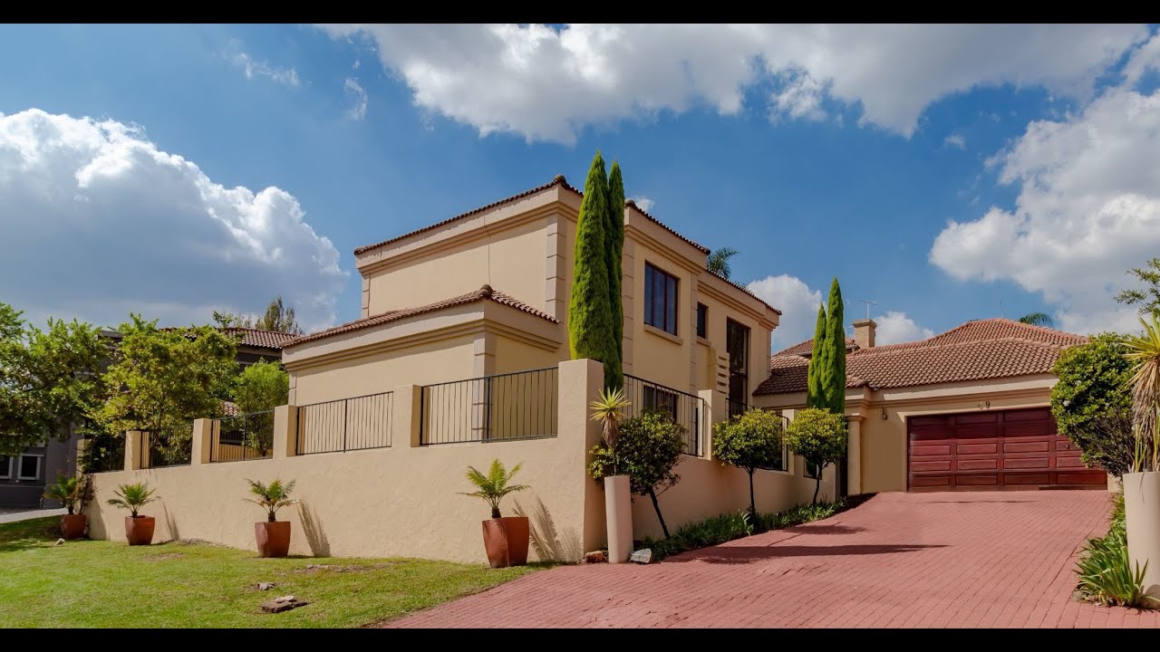 4 bedroom house for sale in Irene Farm Villages | Pam Golding Properties