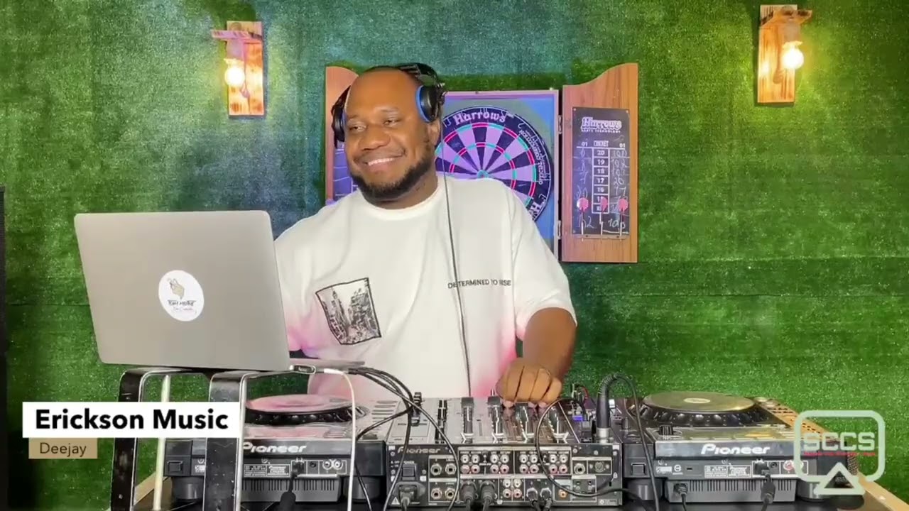 SCCS DEEJAYS ERICSON MUSIC , DUDU MIX,MIX TUBA, CLAUSIO SWAXX, ARIVALDO PEDRO