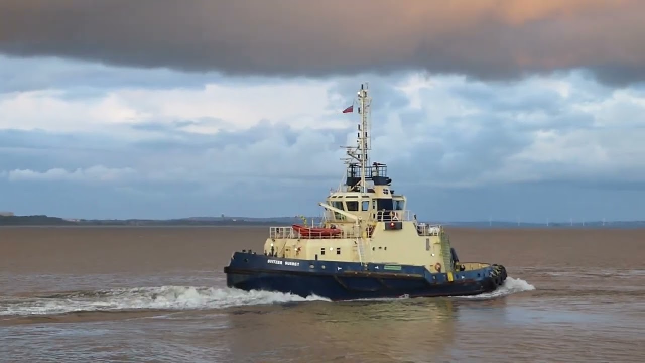 Svitzer Surrey