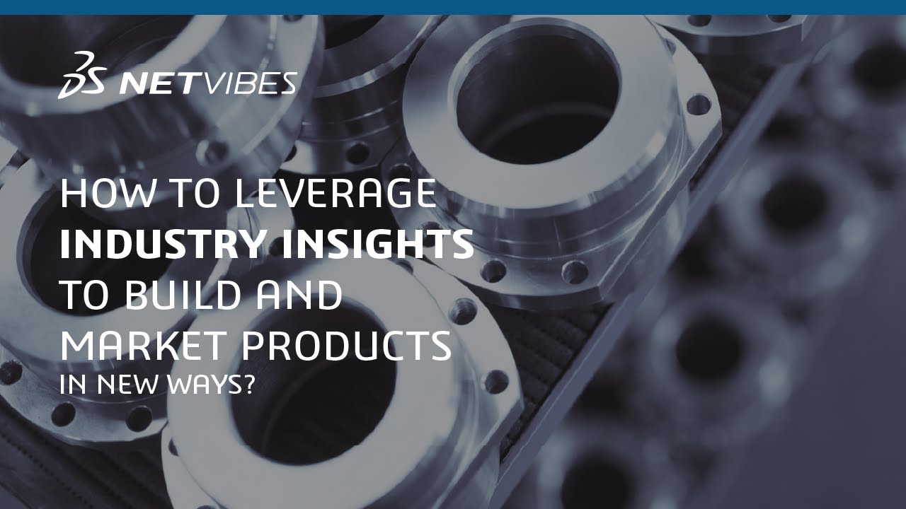 How to Leverage Industry Insights to Build and Market Products in New Ways?