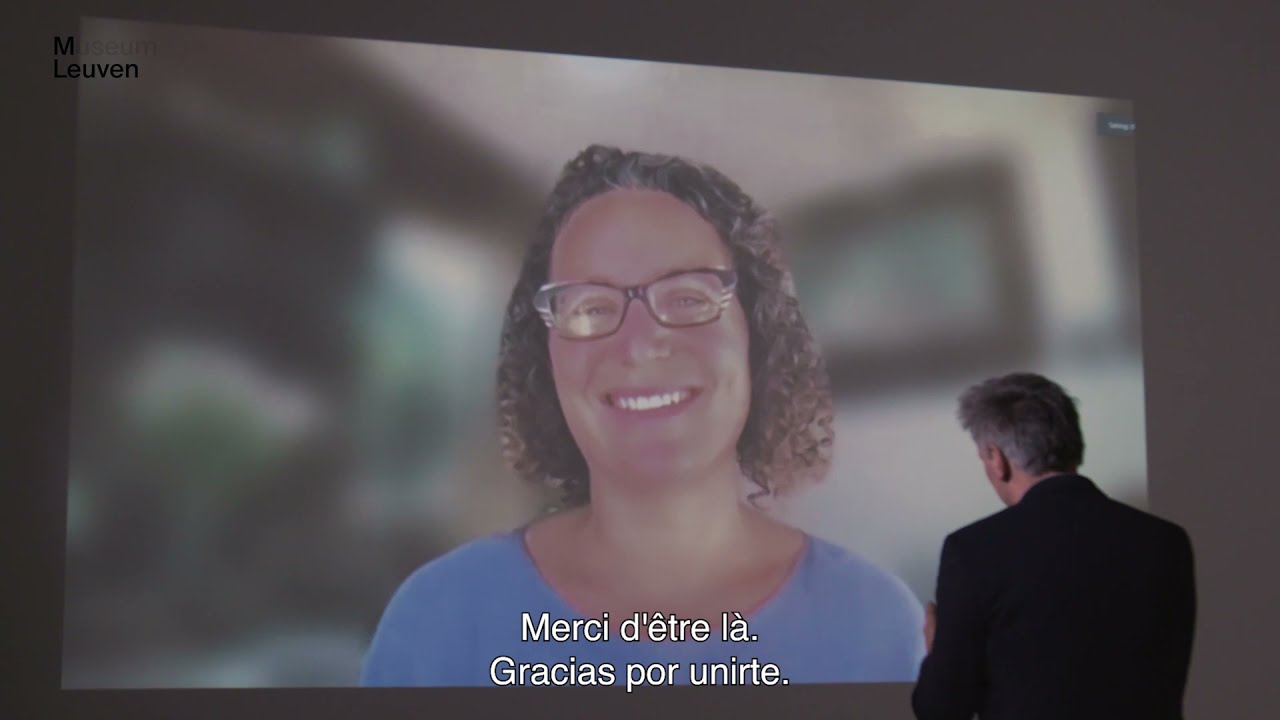 Nina Simon over 'The participatory museum' | ICOM CECA-conferentie 2021