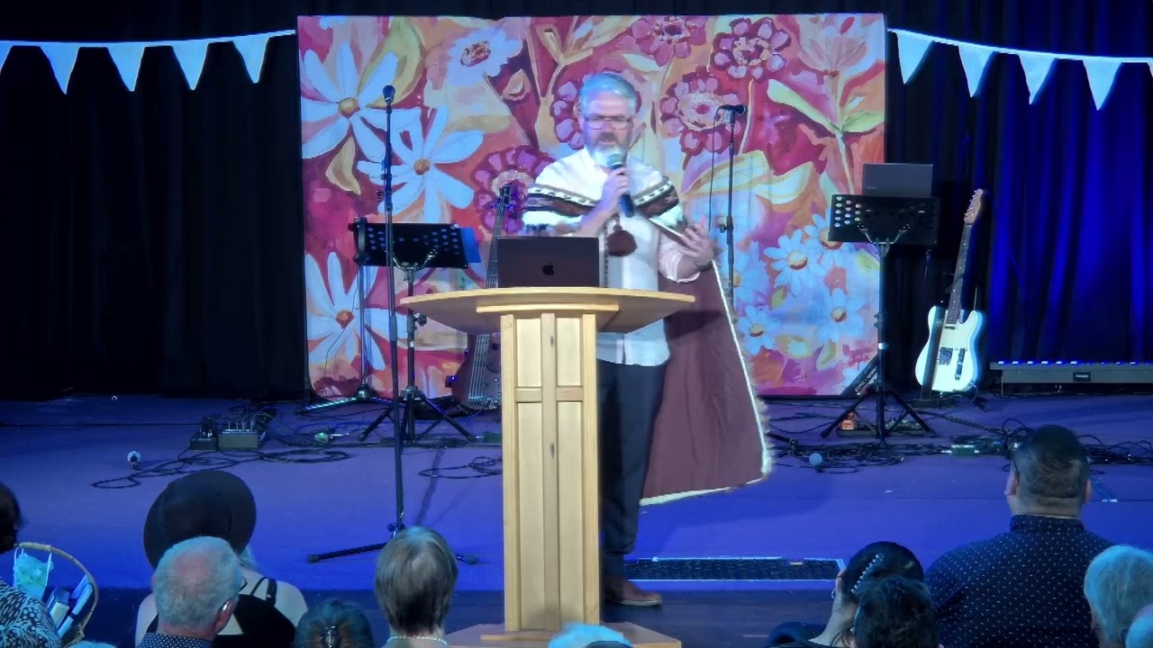 What Now? | Hamish Baxter | Sermon