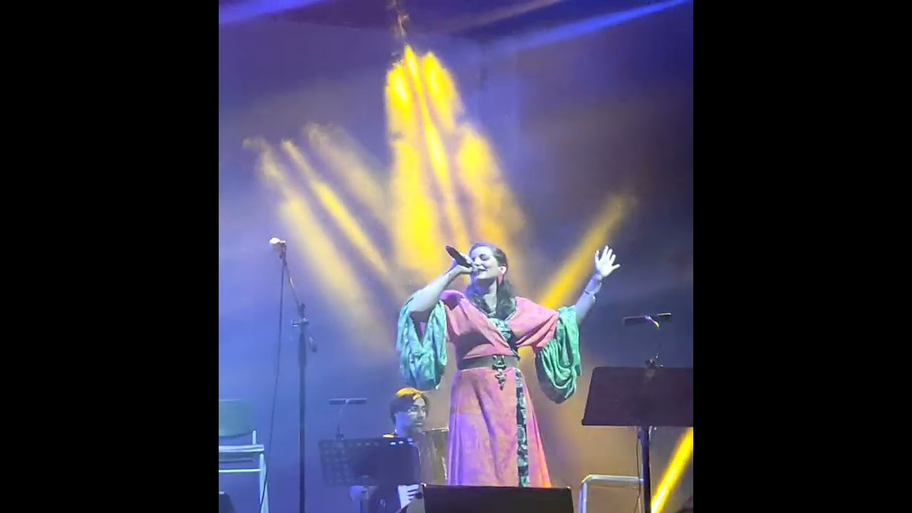 Μαρία Κίτσου - Μπουρνοβαλιά - City Garden Festival