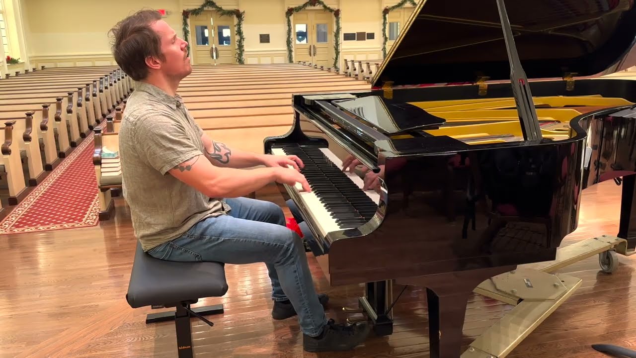 Prelude & Fugue No. 15 in G Major (Book II) | J.S. Bach