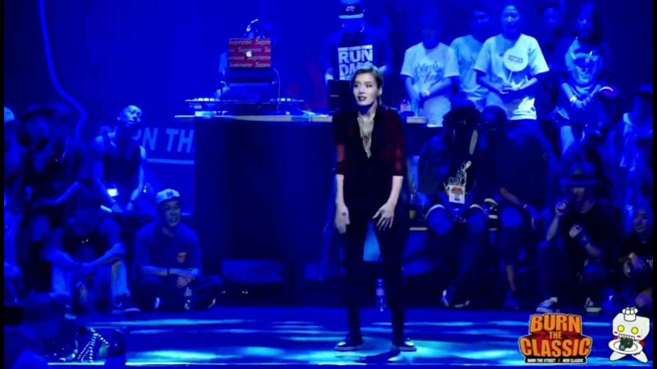 [모니카] Monika Shin | Judge Show 2016