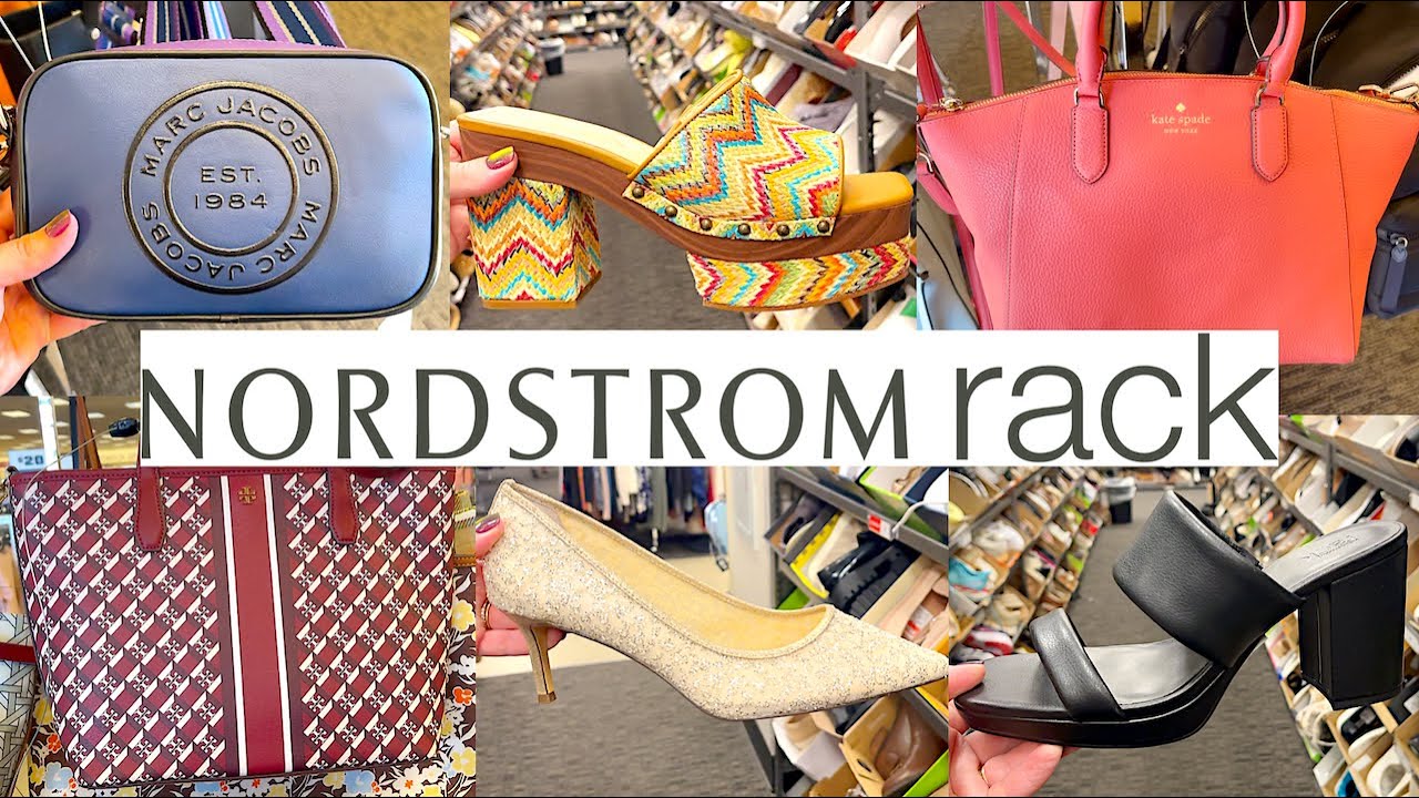 NORDSTROM RACK SHOP WITH ME 2024 | DESIGNER HANDBAGS, SHOES, JEWELRY, NEW ITEMS 