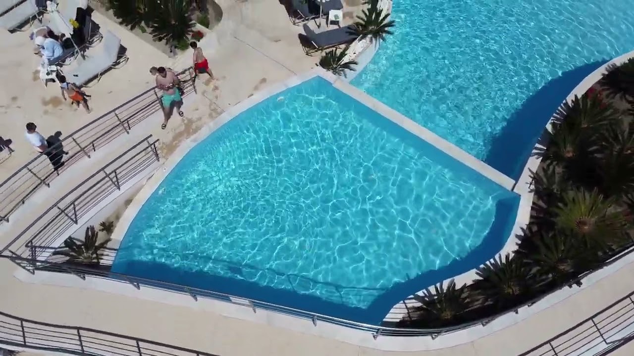 anna hotel halkidiki ( Pefkochori )