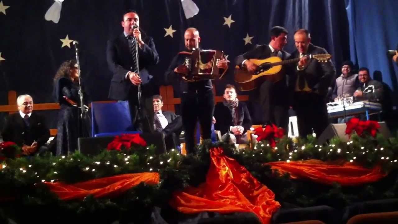 Roberto Fadda e Tore Matzau - Ballittu- Nuoro Sa Gara 23.12.2012