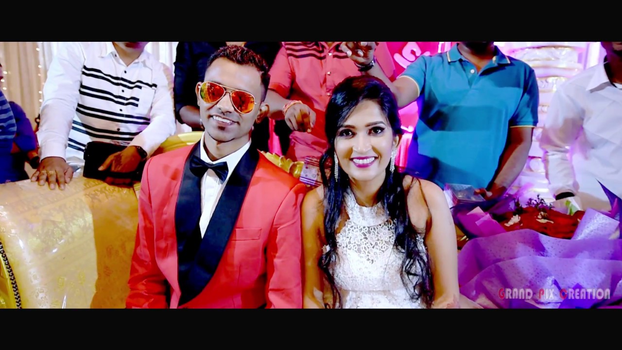 Wedding Reception Highlights of #Muniyandy & #Yasotha