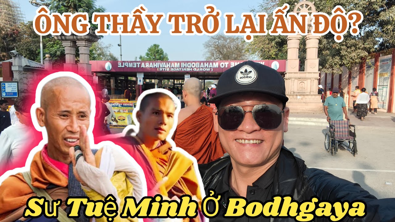 Xem Ai Xuất Hiện Tại Cổng Bồ Đề Sáng Nay???