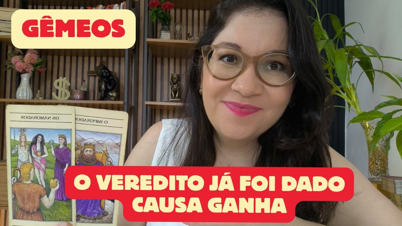 ♊ GÊMEOS:  FEVEREIRO/26- O desfecho é favorável. Você não perdeu essa batalha