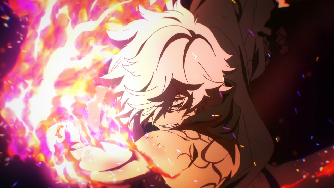 Gabimaru & Yuzuriha Vs. Ran - Hell's Paradise Season 2「AMV」- Inside The Storm