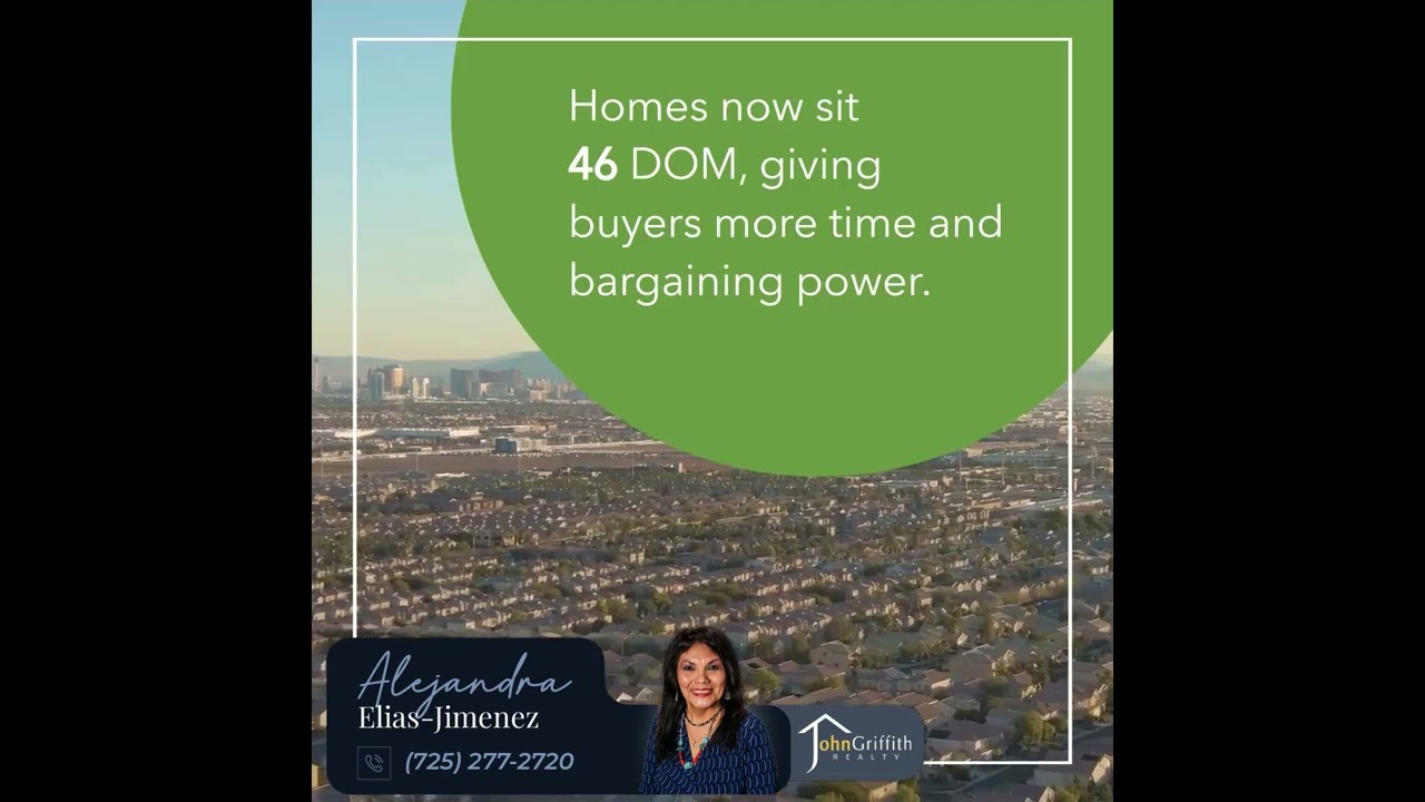 Vegas Housing Market Hits $7B Value in 2025