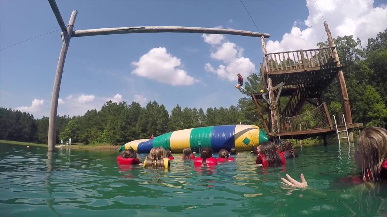 Camp Winnamocka 2016