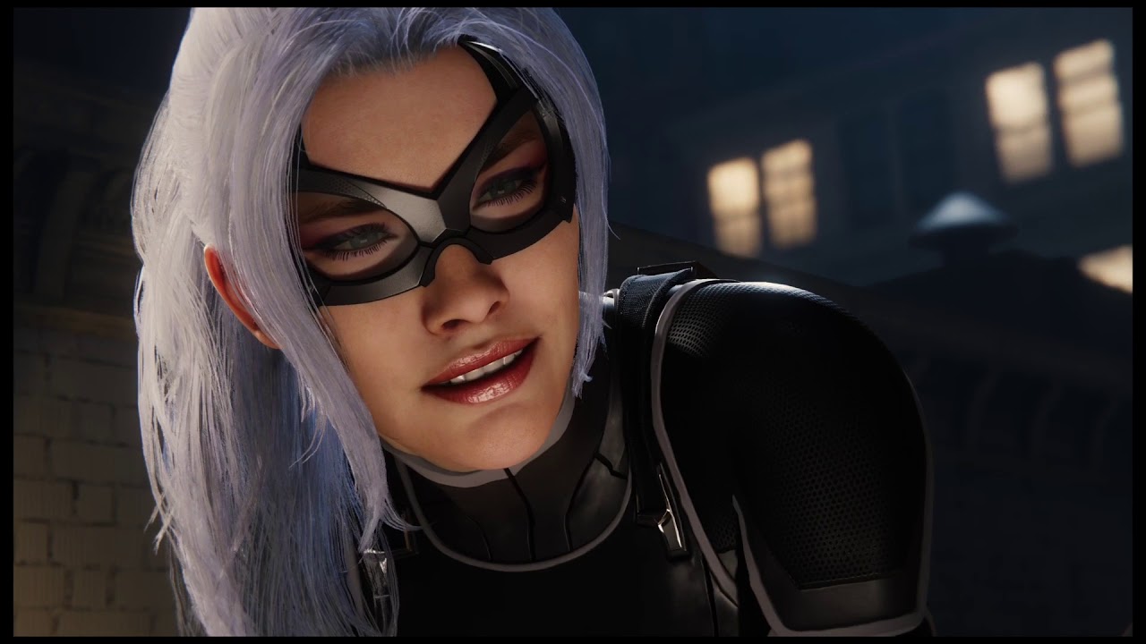 Felicia Hardy & Spider Man PS4 music video