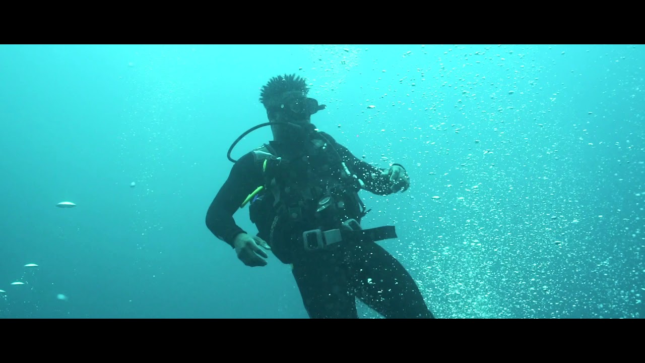 Tofo Travel Film Cinematic & Diving - Mozambique, Africa