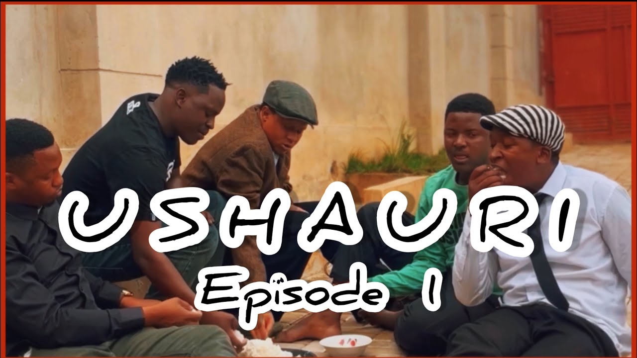 USHAURI  EP 1    | TXDULLAH
