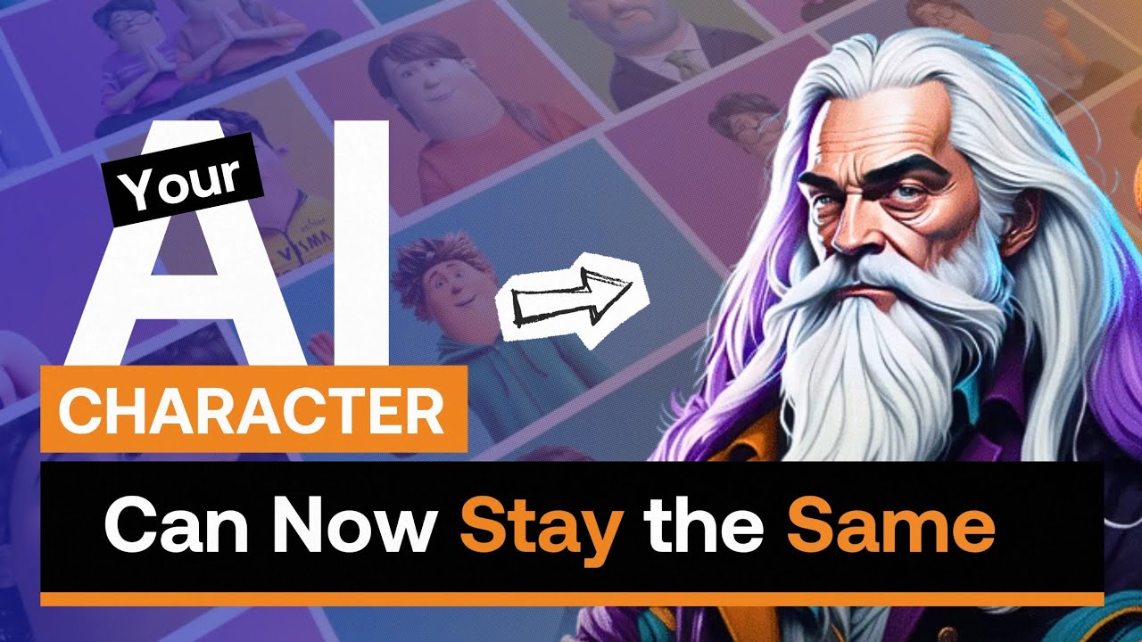 Watch This Video To See How Leonardo AI Finally Solved Character Consistency 